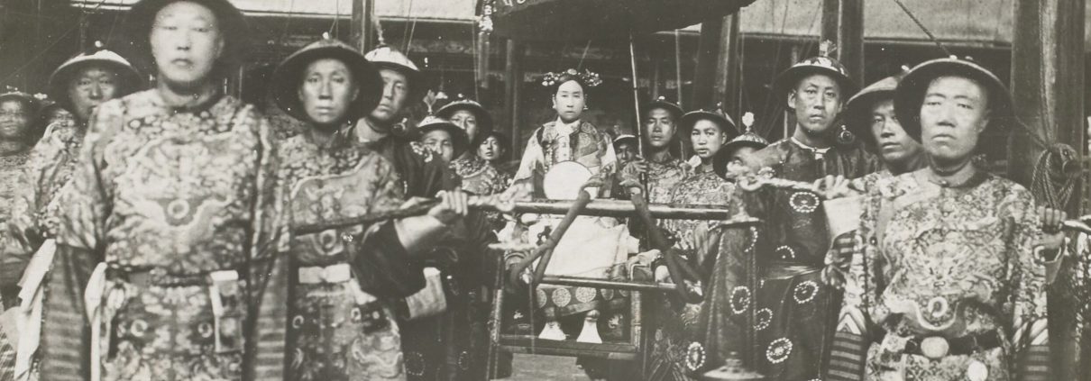 拉里贝的中国影像记录