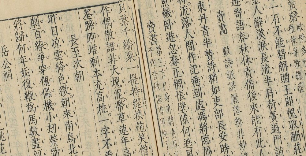 徐文长文集