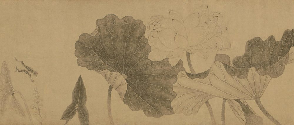 百花图卷