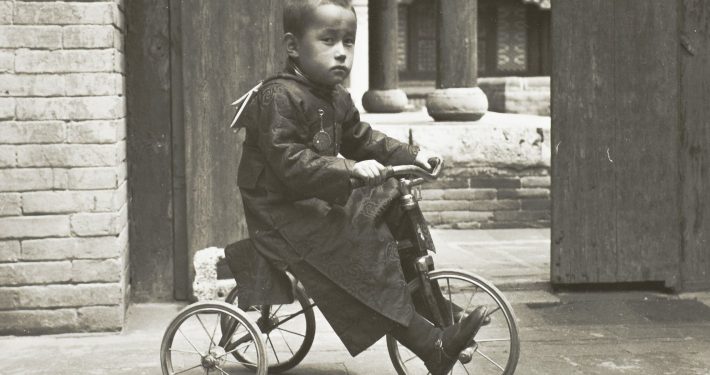 瑞典蒙古使团摄影集