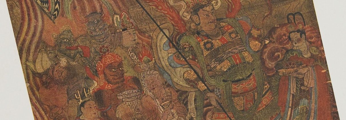 The Thousand Buddhas