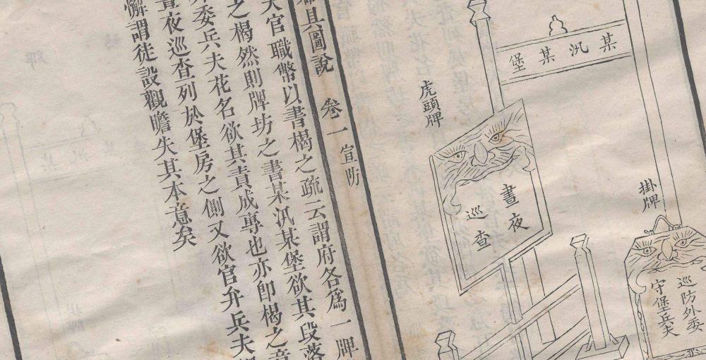 河工器具图说