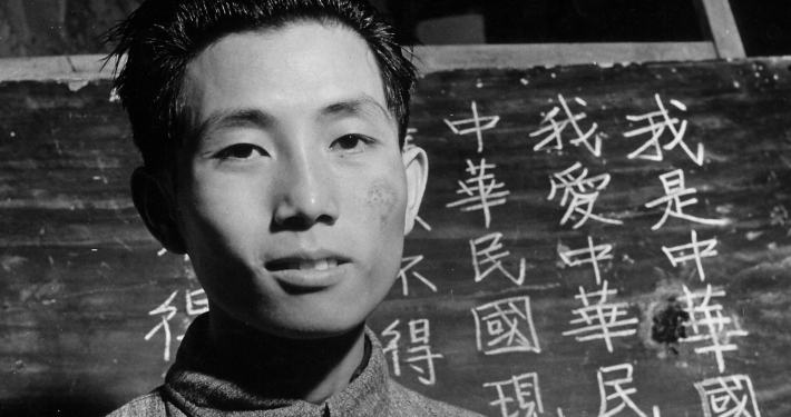 迈登斯二战中国摄影集