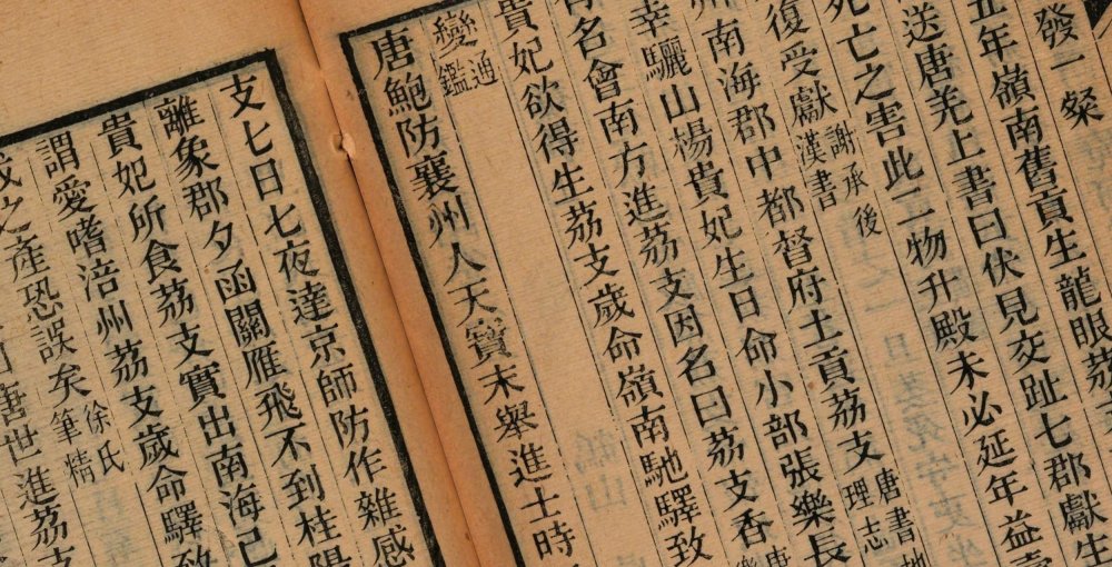 岭南荔枝谱