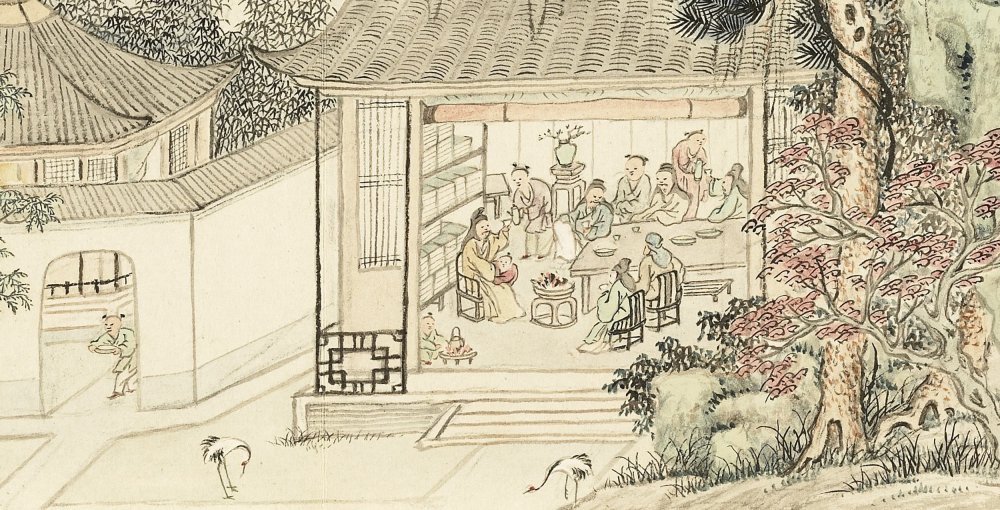 小春熙景图册
