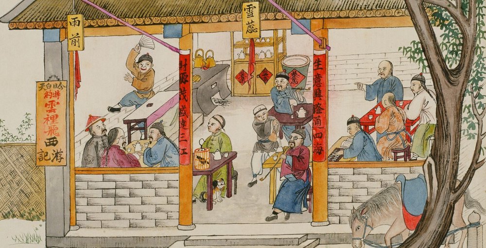 北京风俗图谱