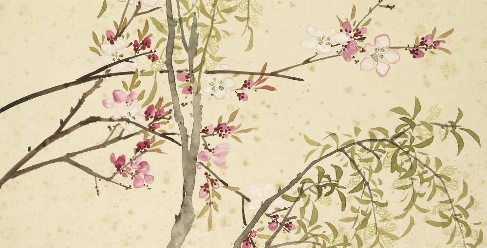 十二月花神册