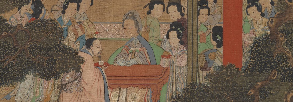 二十四孝图册