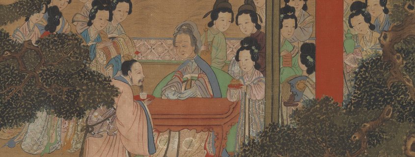 二十四孝图册