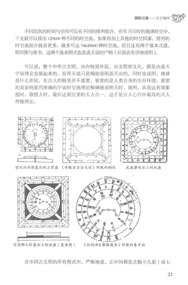 《无极之镜•古中医天文学》（2016年）_07