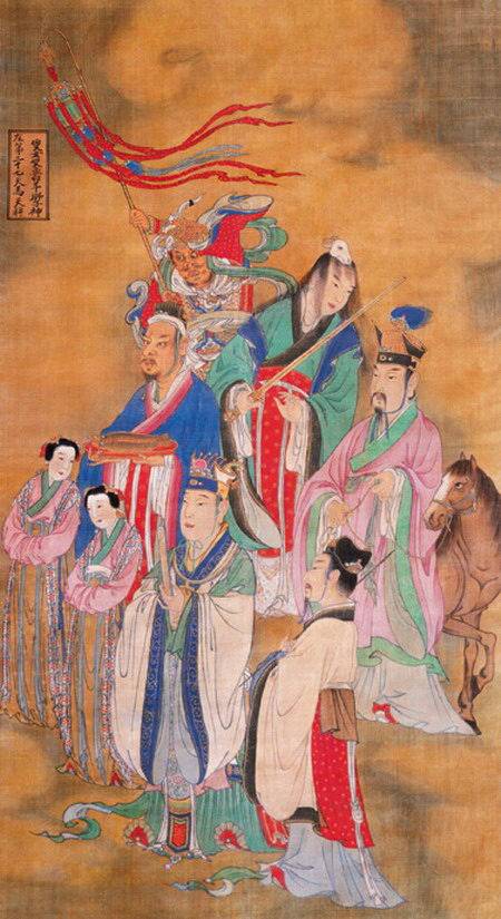 56.天马天称双女双鱼白羊狮子神