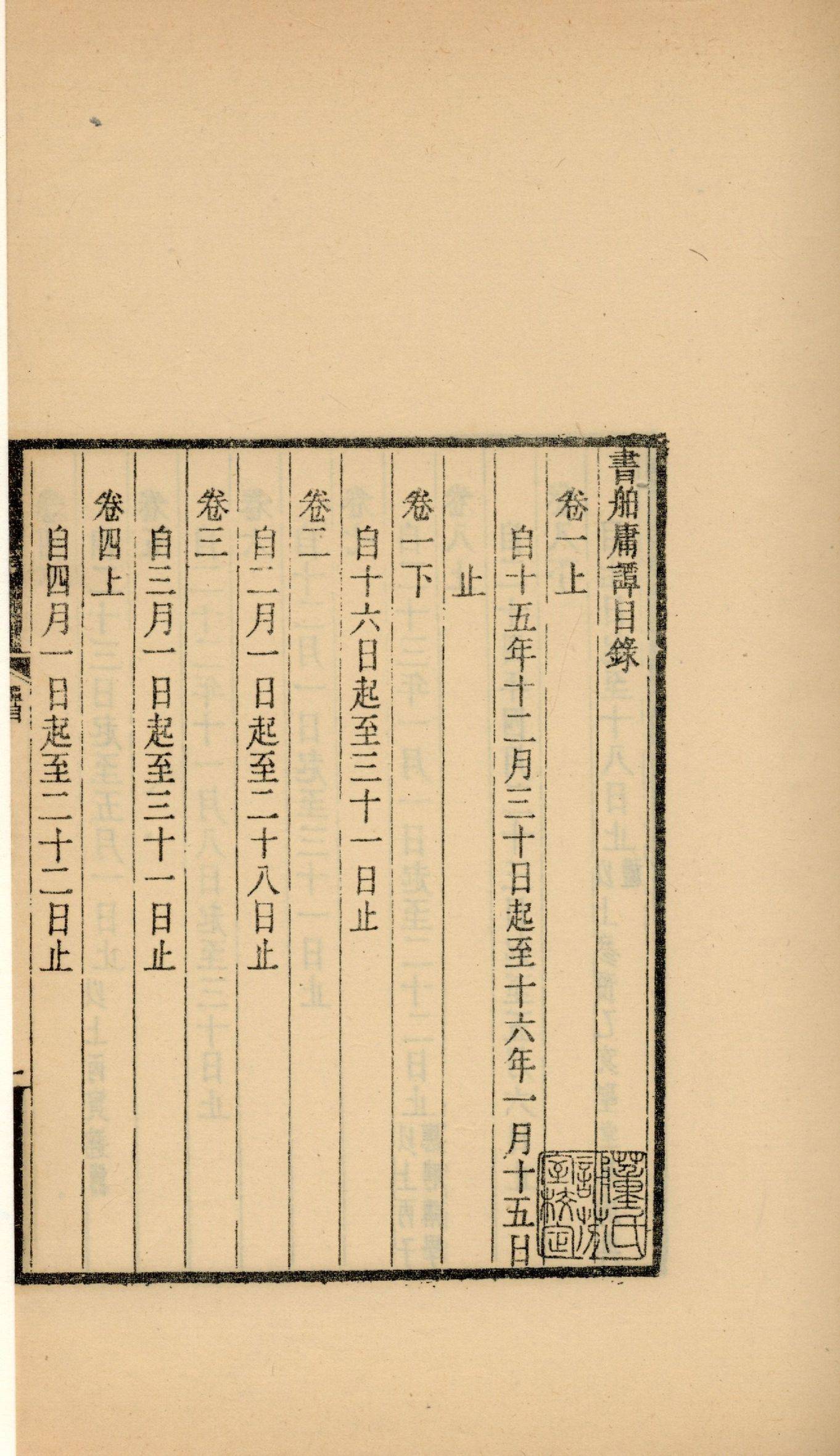 书舶庸谭.九卷.董康撰.1939年己卯董氏诵芬室重校订本1940庚辰重印.中国书店出版社影印6册3
