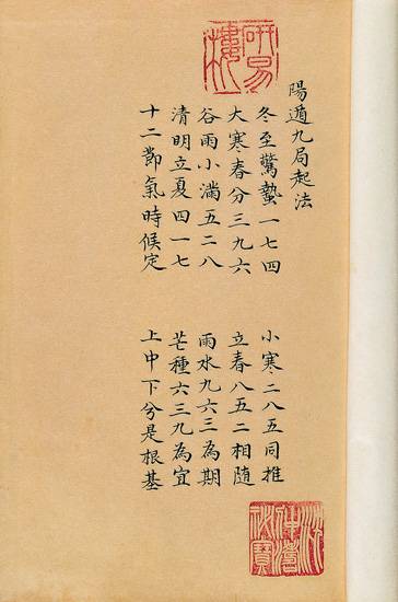 jd20030028005801奇门遁甲飞盘十八局1708